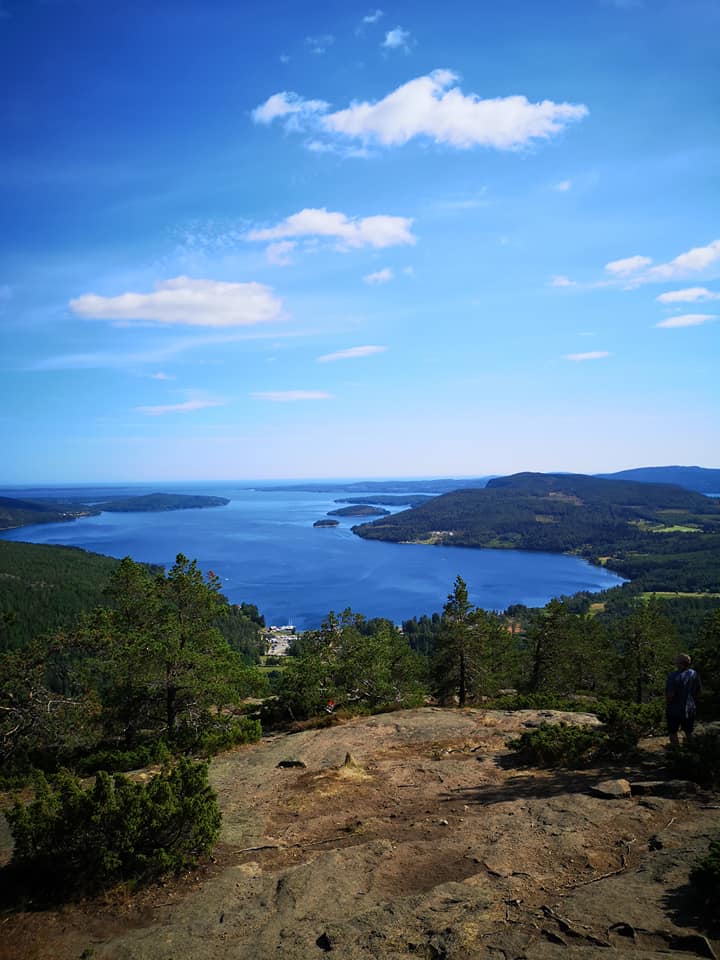 Skuleberget.