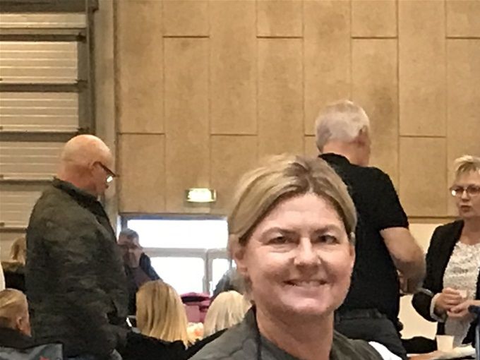 JCH Estellet´s Andria Z BOB/BIR in Herning, DK