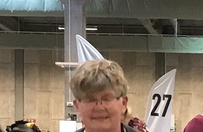 JCH Estellet´s Andria Z BOB/BIR, DanishWINNER 2019