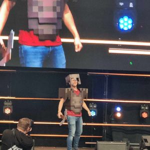 Day 4 Cosplay 