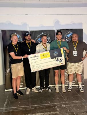 CDL Finalist 1st Place Dnsty