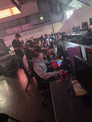 Commando-Esport get ready for Hardcore Finals