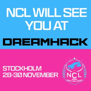 Dreamhack Stockholm 2025