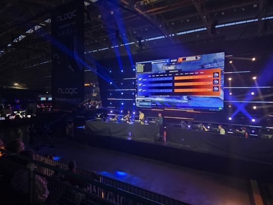 Rocket League Finals