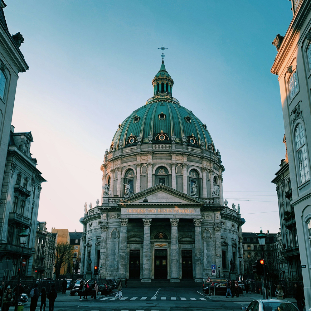 The Marble Church