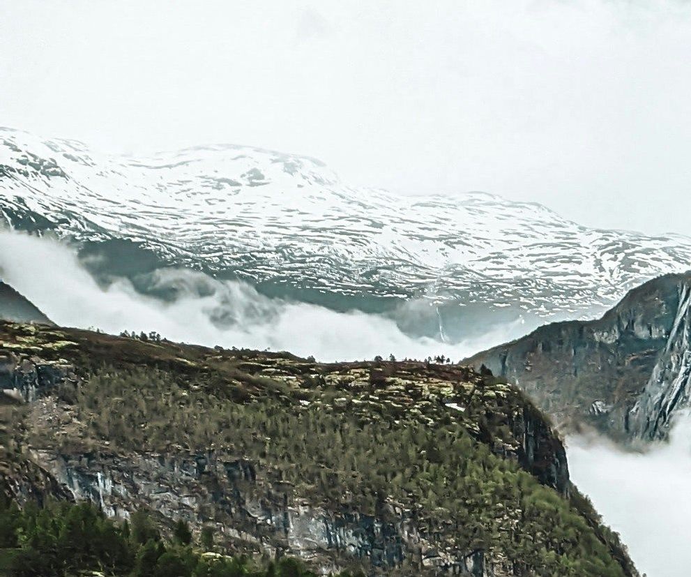 Vøringsfossen