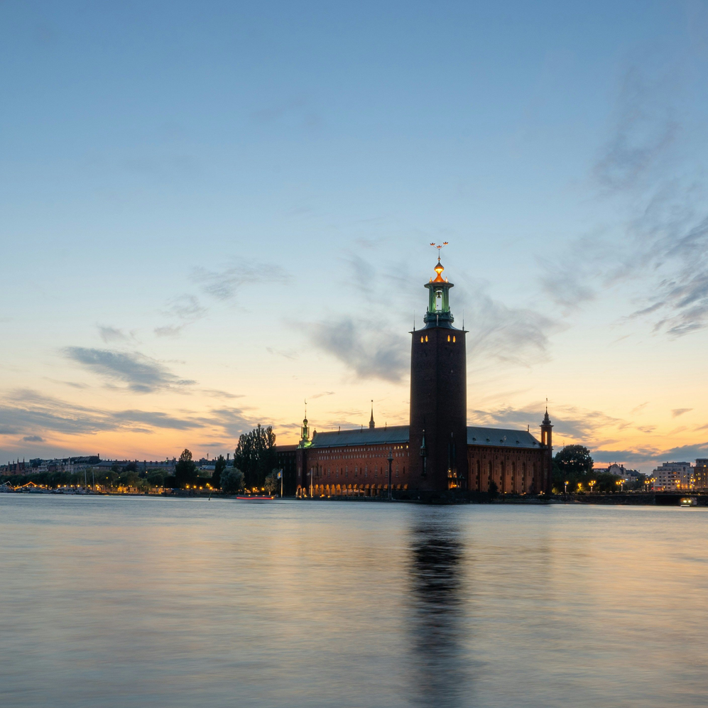 Stockholm City Hall