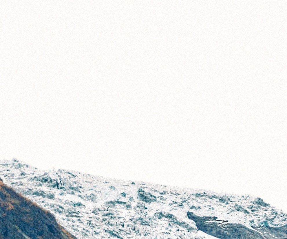 Bøyabreen Glacier