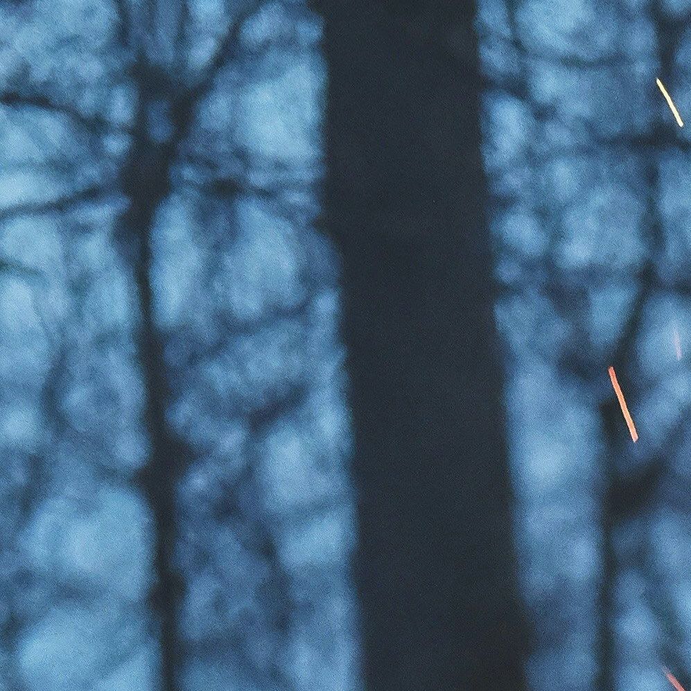 Open fire with hot beverags & stories on Lapland