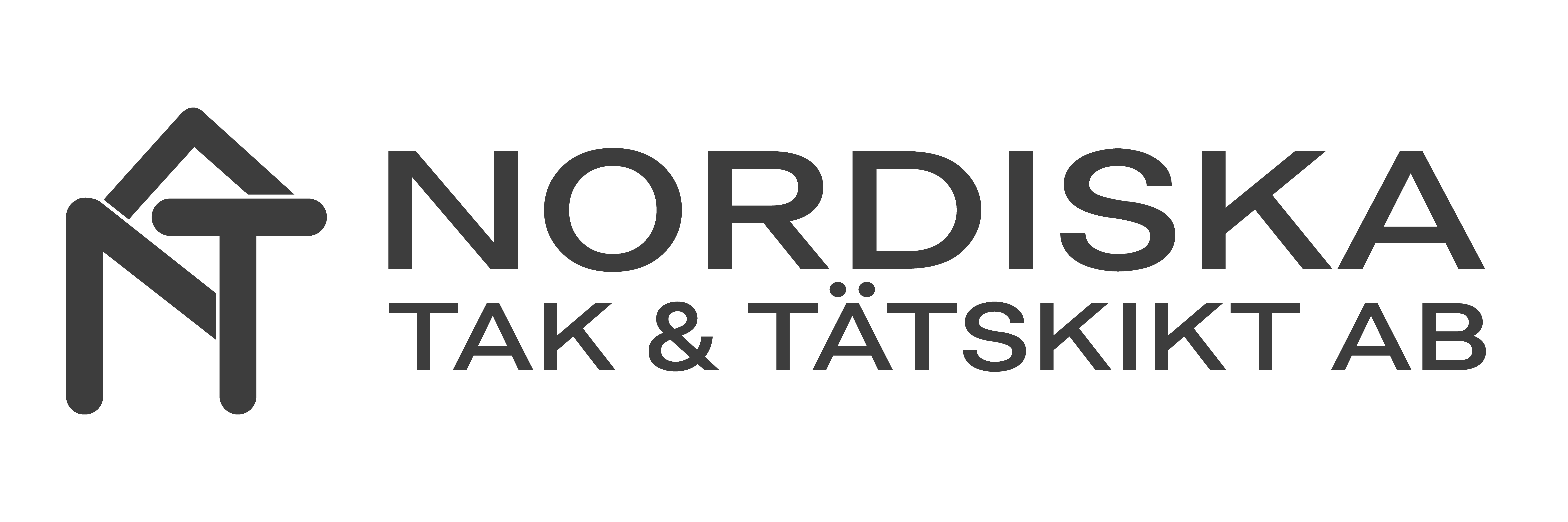 Nordiska Tak & Tätskikt AB logotyp