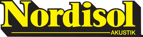 Nordisol Akustik Stockholm Aktiebolag logotyp