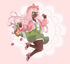 strawberry