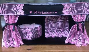Her skulle vært bilder fra utstillinger