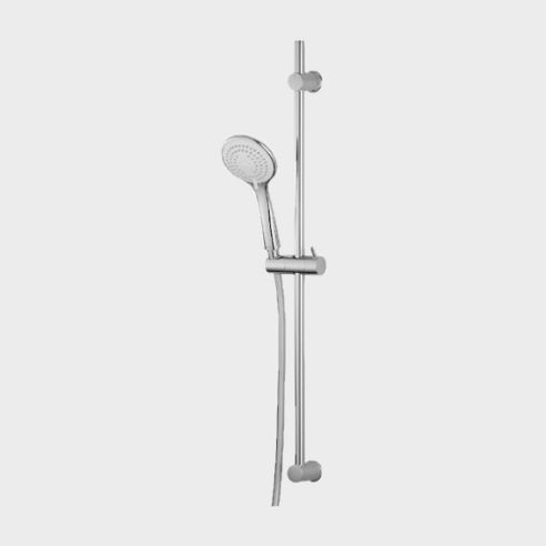 duschset ADORA® Pompan 110 krom