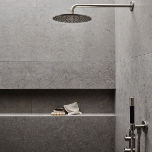 inbyggnadsdusch tapwell BOX7268 krom
