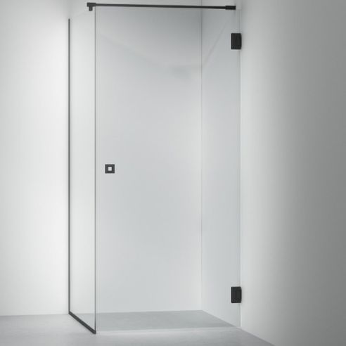 inr duschhörna duchvägg arc 13 frame svart