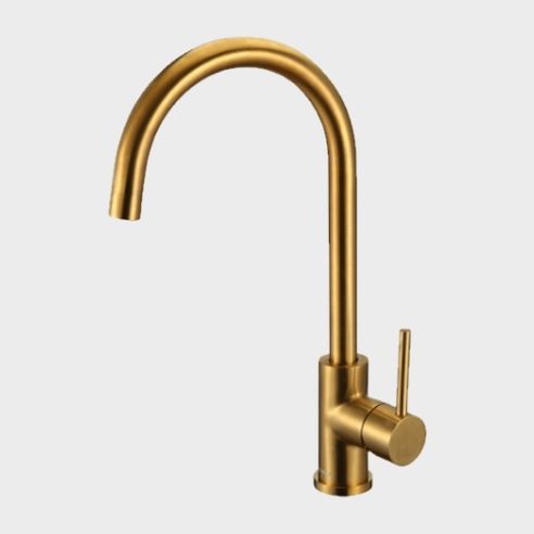 köksblandare ADORA® Imperia U Gold Brushed