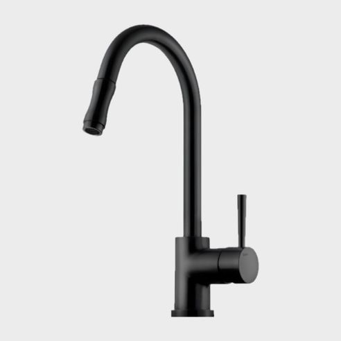köksblandare tapwell EVO185 Mattsvart