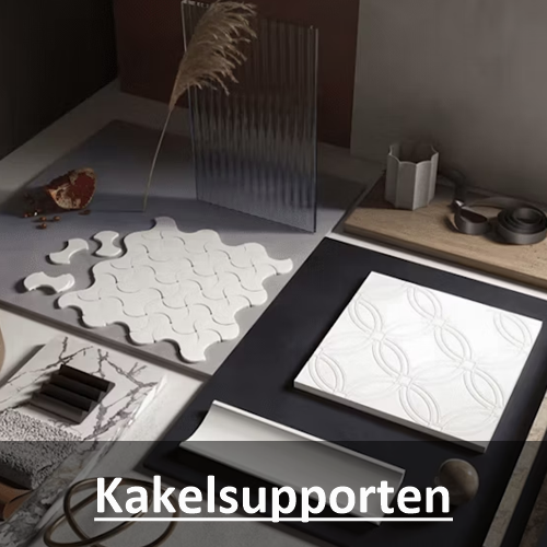 Kakelsupporten