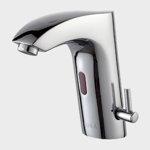tvättställsblandare ADORA® Sensitiva Sensor II krom