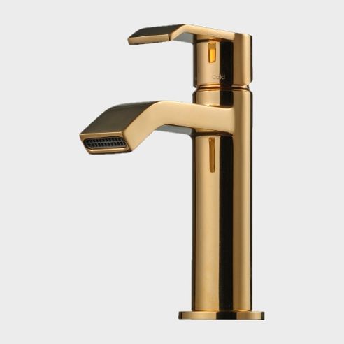 tvättställsblandare tapwell VIC071 Mässing