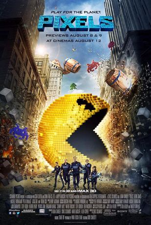 Pixels / Storm Studios