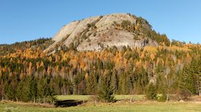 Skriua, 395 moh.