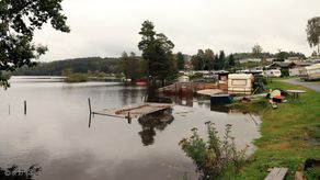 Meløstranda.