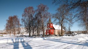 Hedrum kirke.