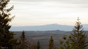 Utsikt fra Vestfjellet.