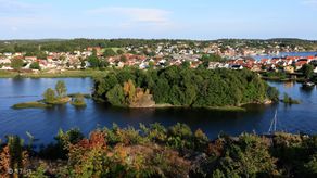 Lågen, St. Helena og Østre Halsen.