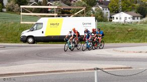 Tour of Norway.