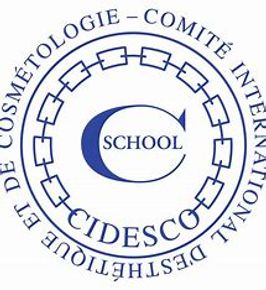 CIDESCO School Accreditation logo Feb 2025