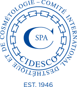 CIDESCO Spa Logo Accreditation Feb 2025