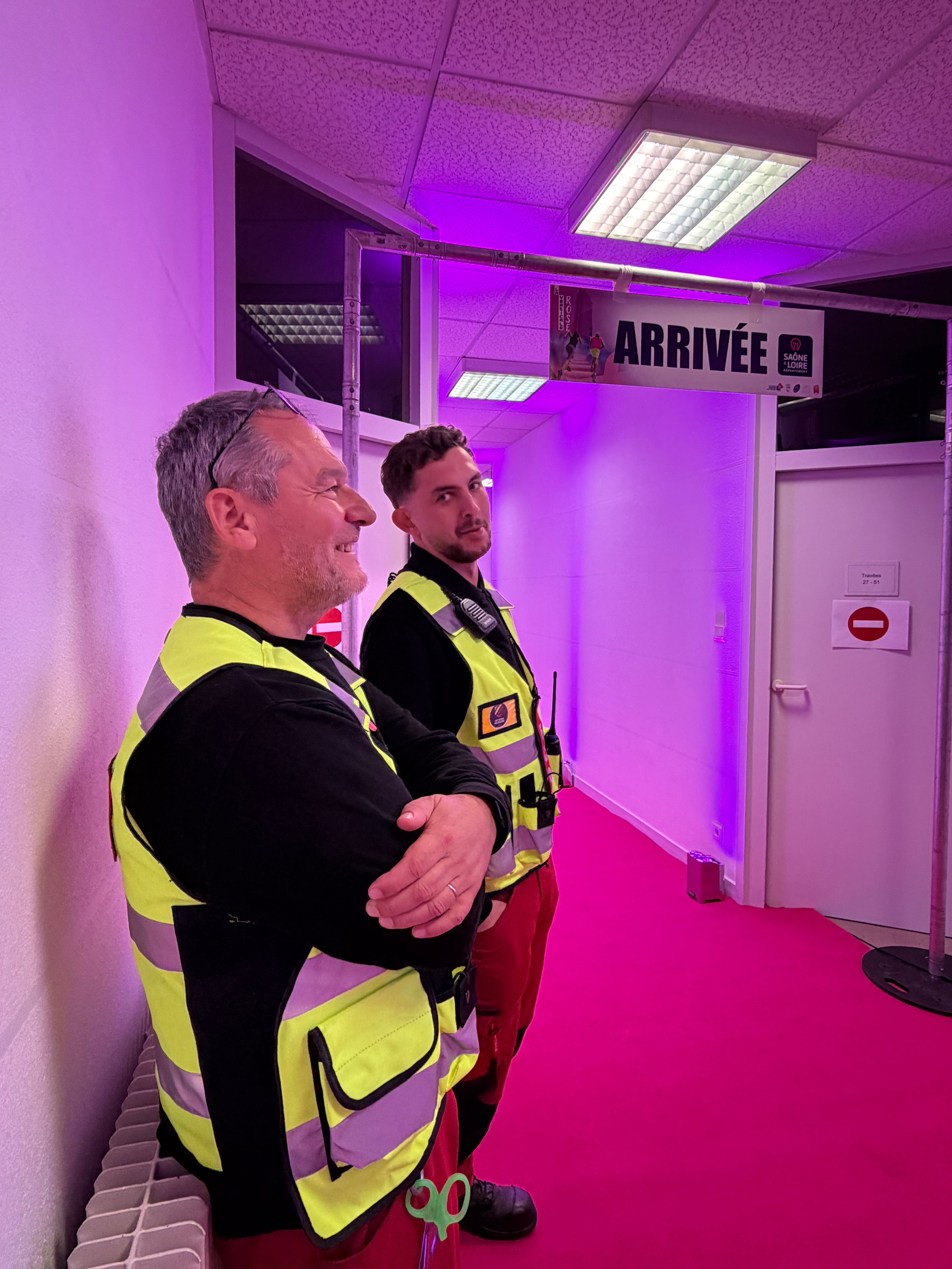 Evènement caritatif
