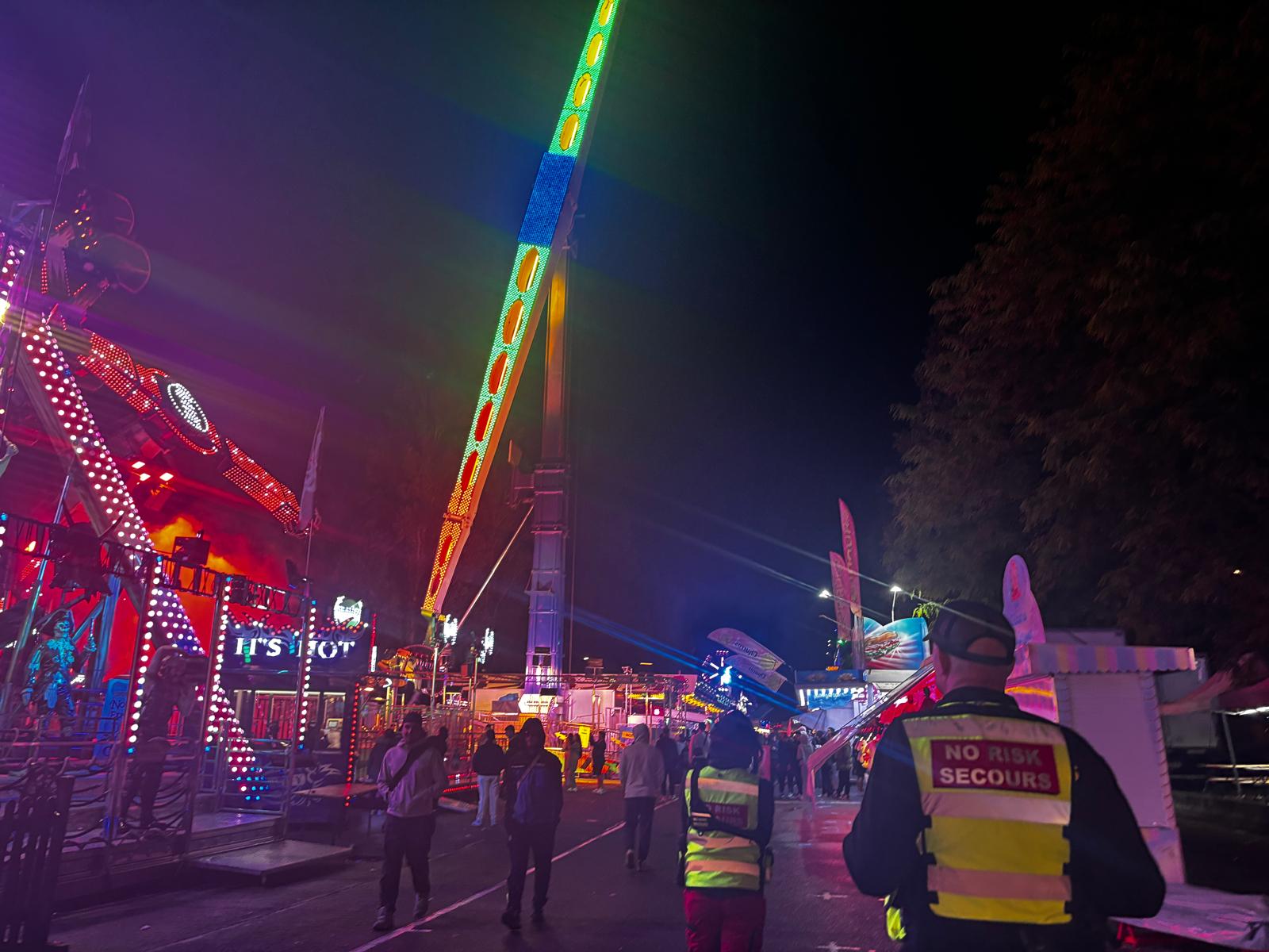 Fête foraine