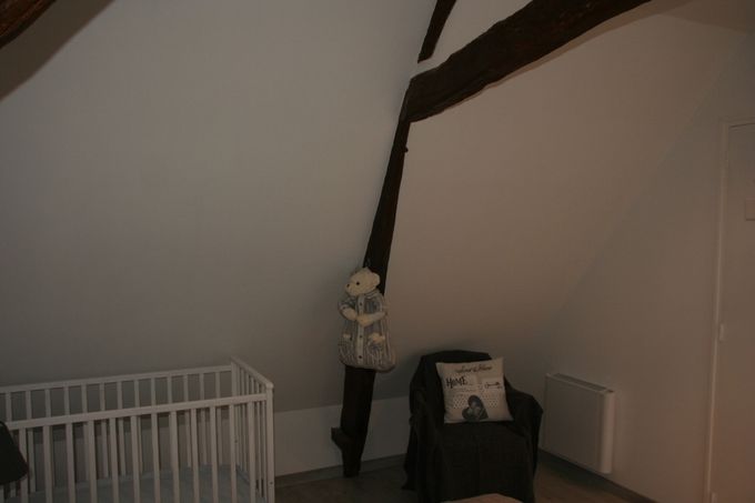 lit bébé