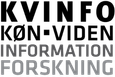 Logo KVINFO