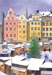 N40 Julmarknad