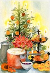 N22 Julbord