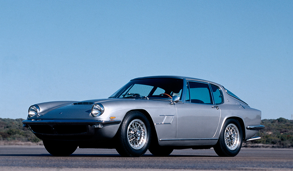 Copyright, Maserati S.p.A., Modena, Italy. All rights reserved