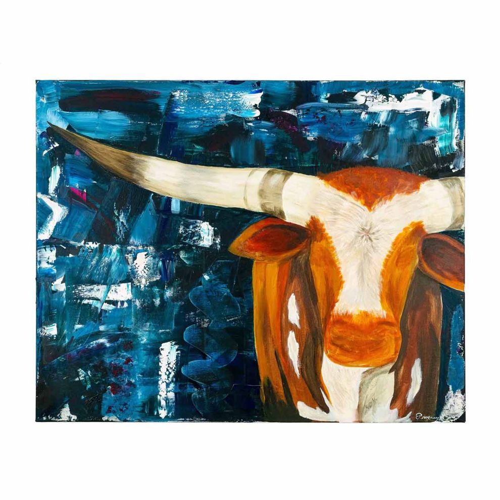 West coast cows