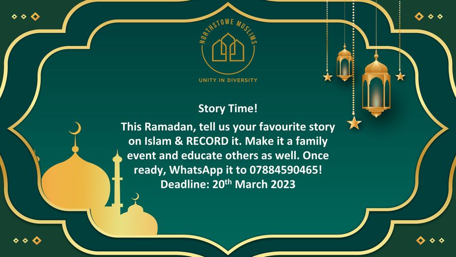 Podcast of Islamic Stories