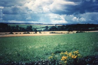 JE27 Looking towards Jordanthorpe