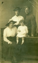 M10 RFC. Air Mechanic3  64496 Ellis, F., Maternal grandfather of Mr Bi