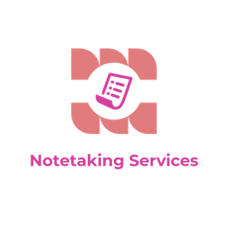 Notetaking Services