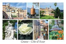 06 - GRASSE