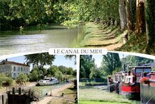 1 1 - CANAL DU MIDI