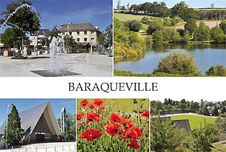 12 BARACQUEVILLE