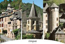 12 - CONQUES